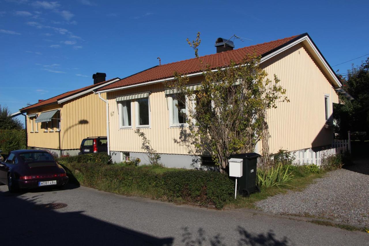 Tallkrogen Romantic House - Upper Or Lower Apartment Estocolmo Exterior foto